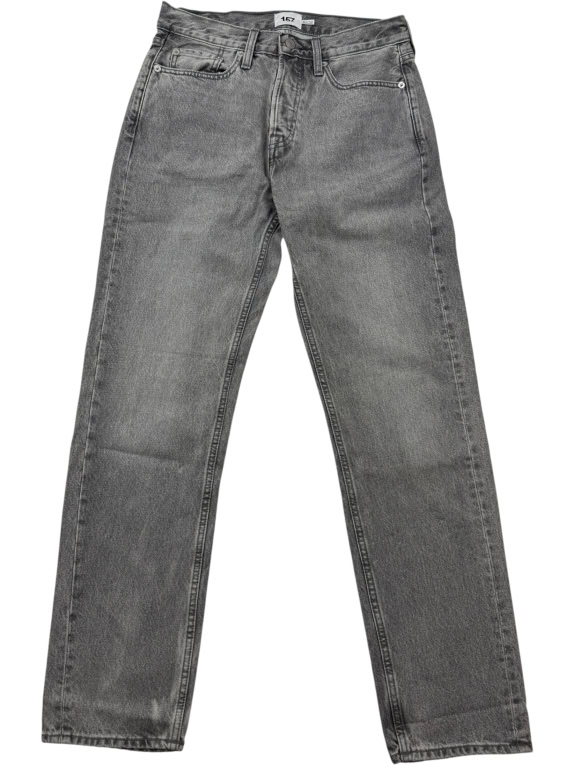 157 Seattle Τζιν Παντελόνι Casual Logo Γκρι Ανδρικό M