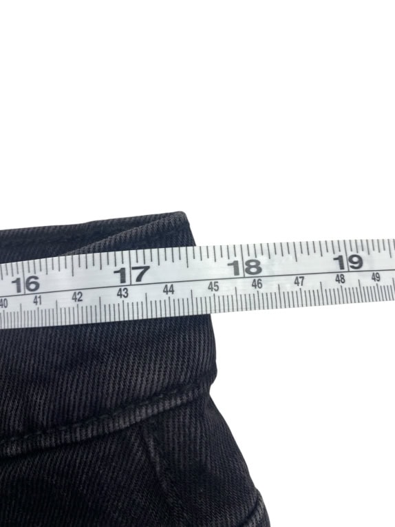 157. ΤΖΙΝ ΠΑΝΤΕΛΟΝΙ CASUAL CLASSIC WASHED BLACK ΑΝΔΡΙΚΟ ΜΕΓΕΘΟΣ L