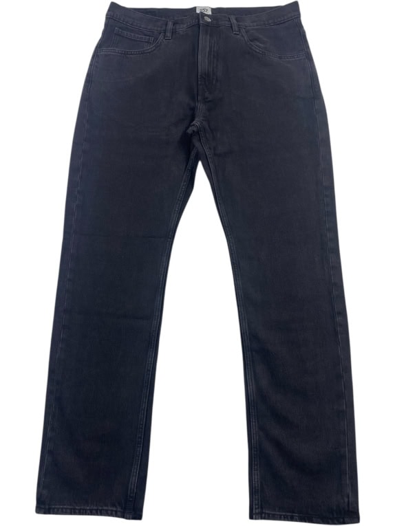 157. ΤΖΙΝ ΠΑΝΤΕΛΟΝΙ CASUAL CLASSIC WASHED BLACK ΑΝΔΡΙΚΟ ΜΕΓΕΘΟΣ L