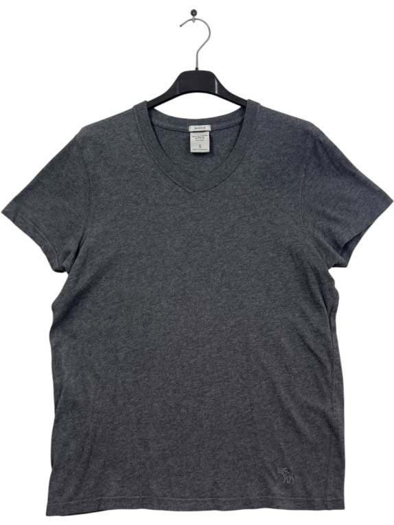 ABERCROMBIE FITCH T SHIRT MUSCLE ΓΚΡΙ ΑΝΤΡΙΚΟ S pre-owned