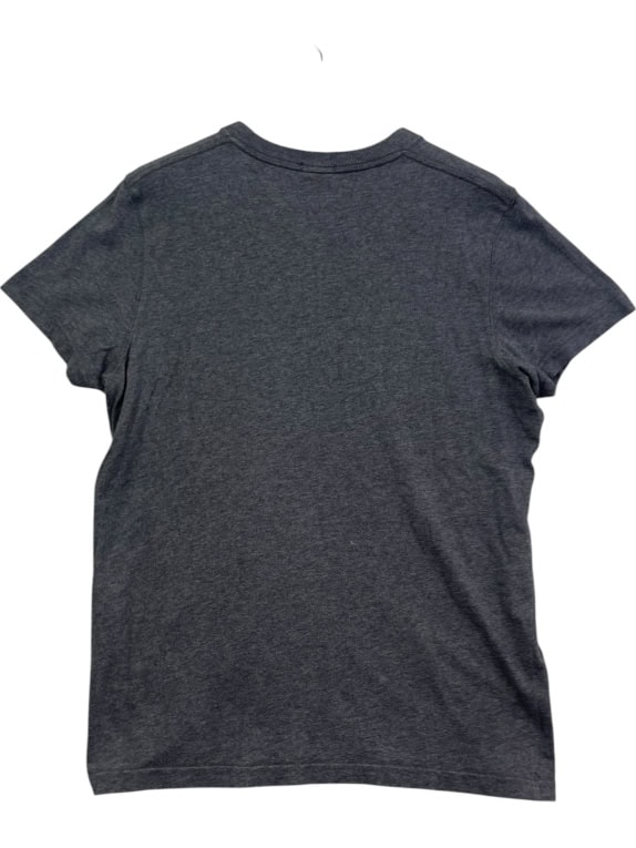 ABERCROMBIE FITCH T SHIRT MUSCLE ΓΚΡΙ ΑΝΤΡΙΚΟ S pre-owned