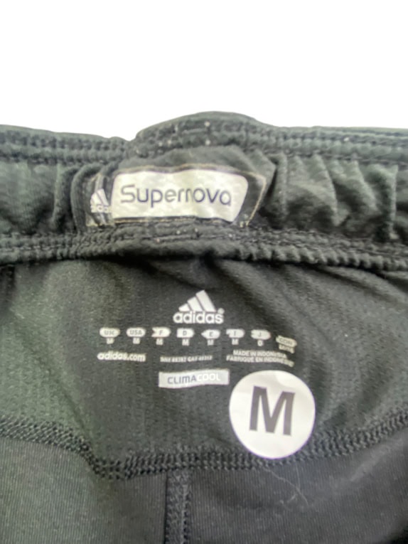Adidas 3/4 Αθλητικό Κολάν Running Climacool Μαύρο Ανδρικό M