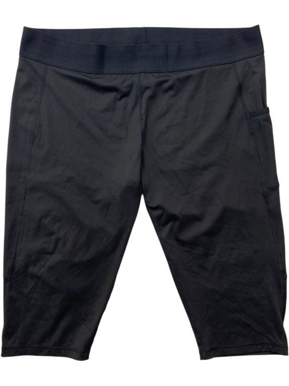 Adidas Aeroready Biker Athletic Shorts Black Women’s XL