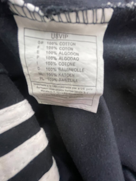 ADIDAS TANK TOP VINTAGE EQUIPMENT LOGO BLACK MEN'S M