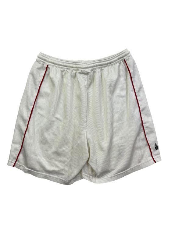 Adidas Ανδρικό Σορτσάκι Bayern Munich Λευκό Μέγεθος M
