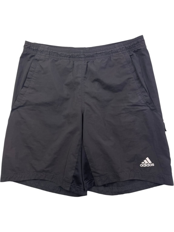 ADIDAS ATHLETIC SHORTS MINIMAL BLACK ΑΝΤΡΙΚΟ PRE OWNED M