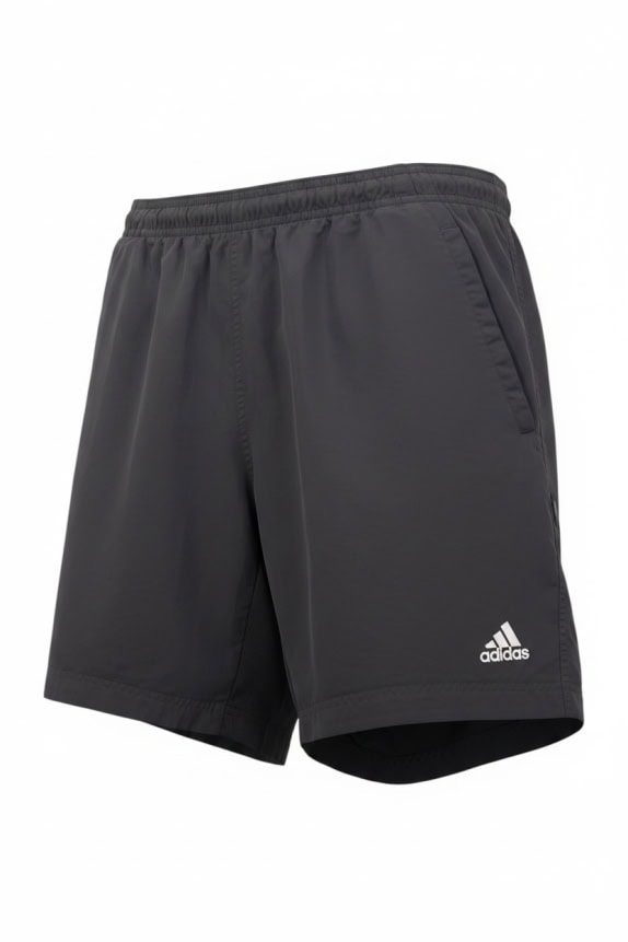 ADIDAS ATHLETIC SHORTS MINIMAL BLACK ΑΝΤΡΙΚΟ PRE OWNED M