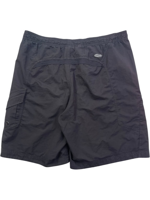 ADIDAS ATHLETIC SHORTS MINIMAL BLACK ΑΝΤΡΙΚΟ PRE OWNED M