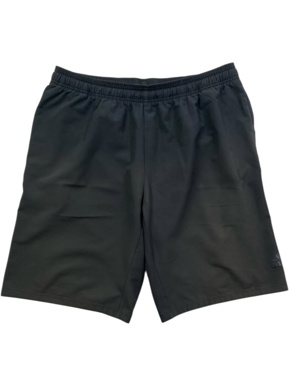 ADIDAS ΑΘΛΗΤΙΚΗ ΒΕΡΜΟΥΔΑ CLIMALITE ΜΕ ΛΟΓΟΤΥΠΟ ΜΑΥΡΗ ΑΝΔΡΙΚΗ MEDIUM