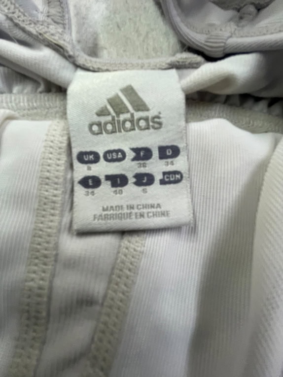 ADIDAS ΑΘΛΗΤΙΚΟ ΦΑΝΕΛΑΚΙ VINTAGE ΛΟΓΟΤΥΠΟ ΓΚΡΙ/ΜΩΒ ΓΥΝΑΙΚΕΙΟ S