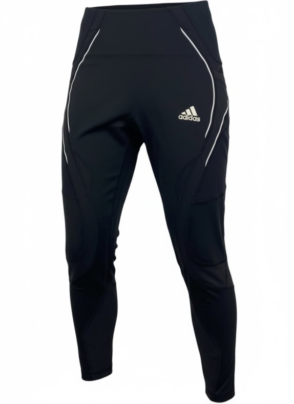 ADIDAS Αθλητικό Κολάν Training Logo Μαύρο Γυναικείο S