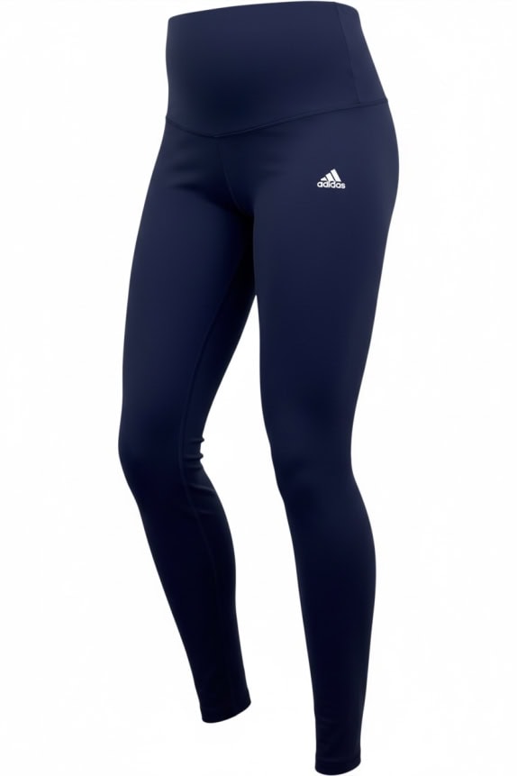 Adidas Leggings sportivi Training blu scuro da donna S