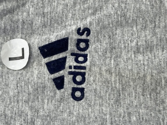 90s ADIDAS ΑΘΛΗΤΙΚΟ ΜΠΛΟΥΖΑΚΙ ΓΚΡΙ ΓΥΝΑΙΚΕΙΟ PRE OWNED L
