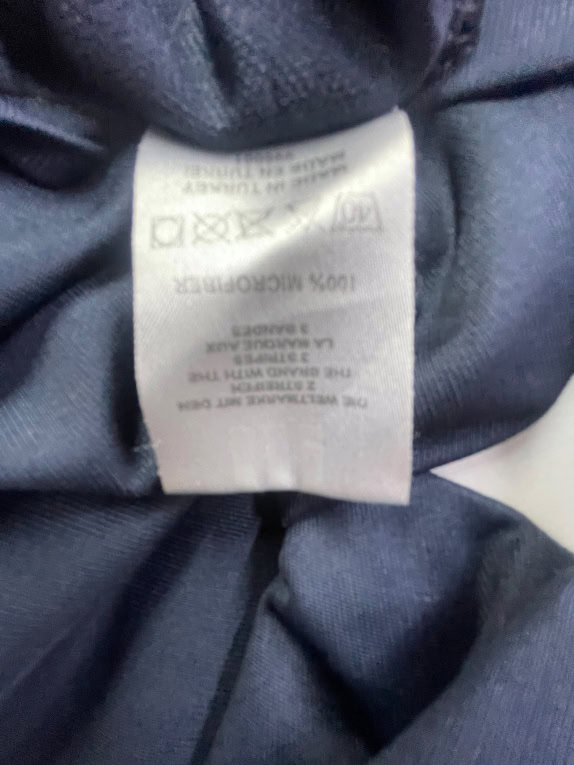 ADIDAS ΑΘΛΗΤΙΚΟ ΜΠΛΟΥΖΑΚΙ PERFORMANCE ΛΟΓΟΤΥΠΟ ΜΠΛΕ ΣΚΟΥΡΟ ΑΝΔΡΙΚΟ XXL