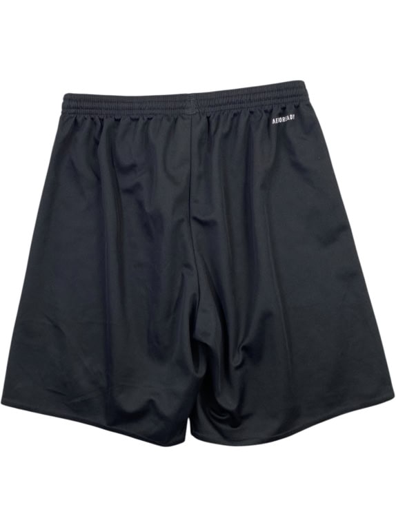 ADIDAS ΑΘΛΗΤΙΚΟ ΣΟΡΤΣ AEROREADY ΛΟΓΟΤΥΠΟ ΜΑΥΡΟ ΑΝΔΡΙΚΟ S