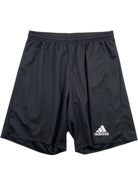 ADIDAS ΑΘΛΗΤΙΚΟ ΣΟΡΤΣ AEROREADY ΛΟΓΟΤΥΠΟ ΜΑΥΡΟ ΑΝΔΡΙΚΟ S