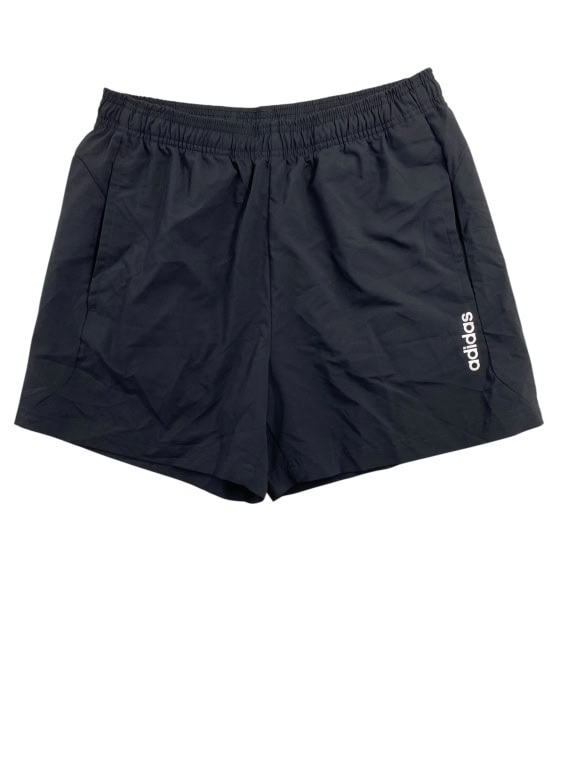 Adidas Athletic Shorts Climalite Black Men’s M