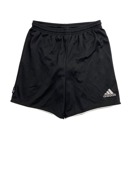 Adidas Αθλητικό Σορτς Climalite Μαύρο Ανδρικό XS