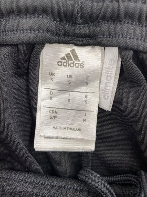 Adidas Αθλητικό Σορτς Climalite Μαύρο Unisex S