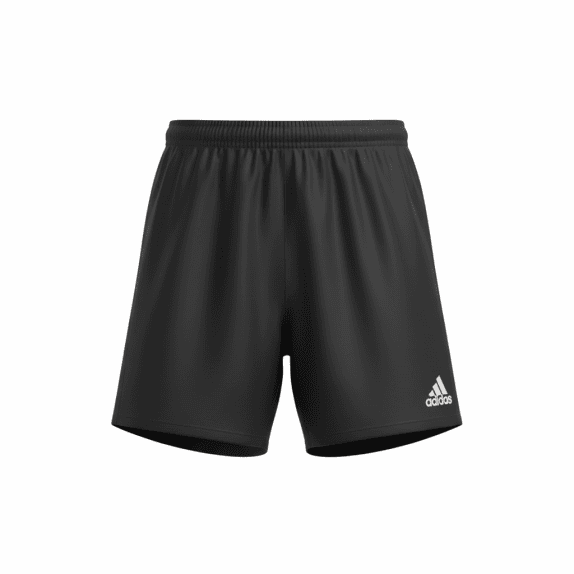 Adidas Αθλητικό Σορτς Climalite Μαύρο Unisex S