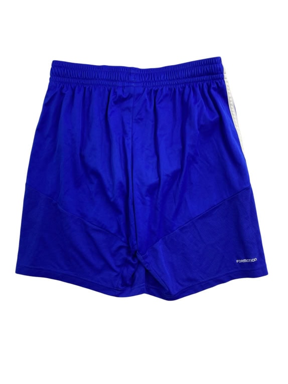 Pantaloncini sportivi Adidas Formotion 3-Stripes blu royal da uomo M