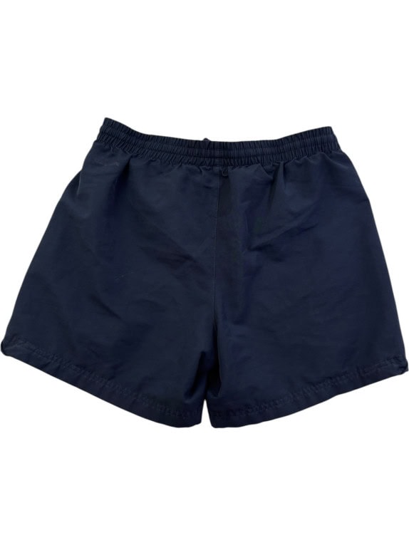 ADIDAS SHORTS SPORTIVI MINIMAL NAVY UNISEX PRE OWNED