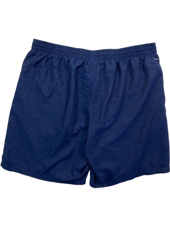 ADIDAS pantaloncini sportivi Performance Essentials blu da uomo XL