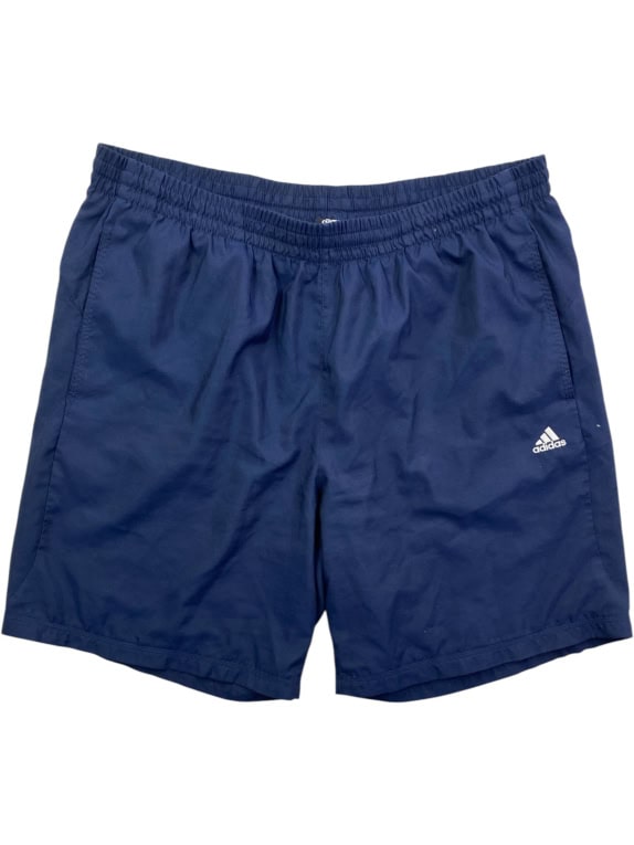 ADIDAS pantaloncini sportivi Performance Essentials blu da uomo XL