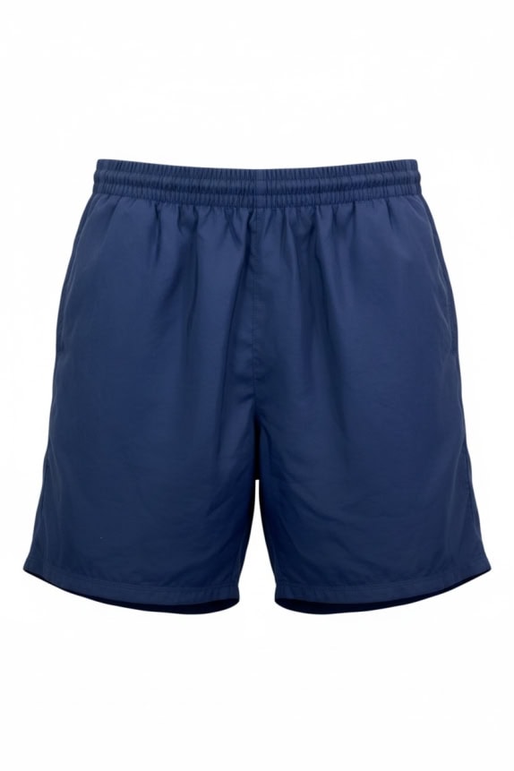 ADIDAS ATHLETIC SHORTS PERFORMANCE ESSENTIALS BLUE MEN'S XL