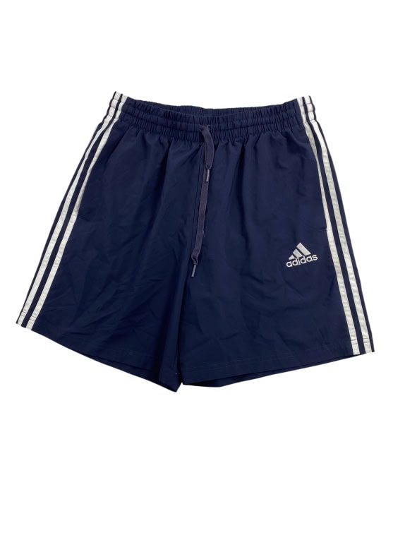 Adidas Αθλητικό Σορτς Primegreen 3-Stripes Μπλε Navy Ανδρικό L