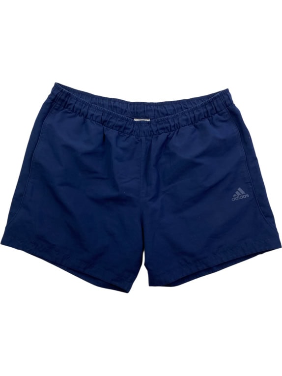 ADIDAS ΑΘΛΗΤΙΚΟ ΣΟΡΤΣ SPORT ESSENTIALS ΜΕ LOGO ΜΠΛΕ ΣΚΟΥΡΟ ΑΝΔΡΙΚΟ XL