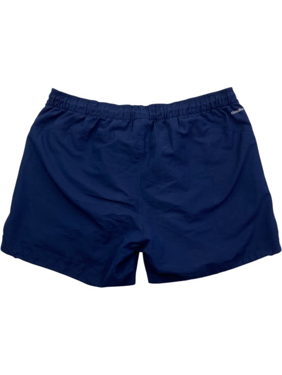 ADIDAS ΑΘΛΗΤΙΚΟ ΣΟΡΤΣ SPORT ESSENTIALS ΜΕ LOGO ΜΠΛΕ ΣΚΟΥΡΟ ΑΝΔΡΙΚΟ XL