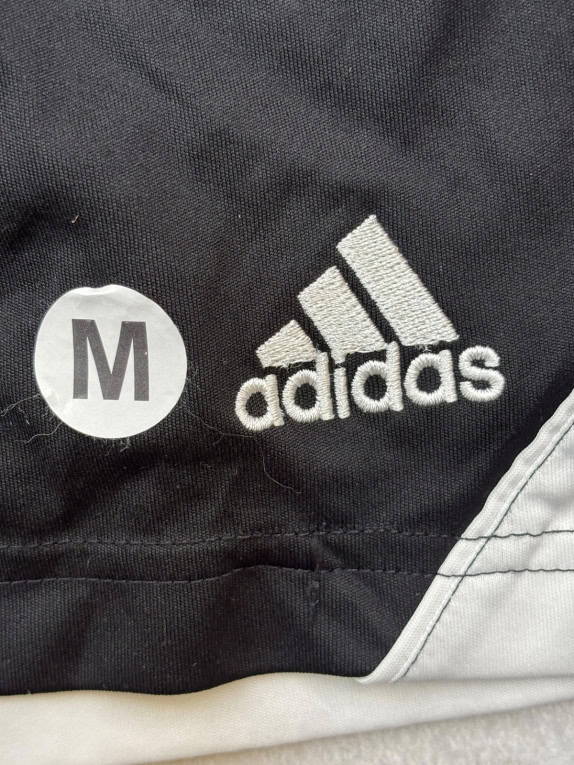 ADIDAS ΑΘΛΗΤΙΚΟ ΣΟΡΤΣ SPORTSWEAR ΜΑΥΡΟ ΑΝΤΡΙΚΟ PRE OWNED M