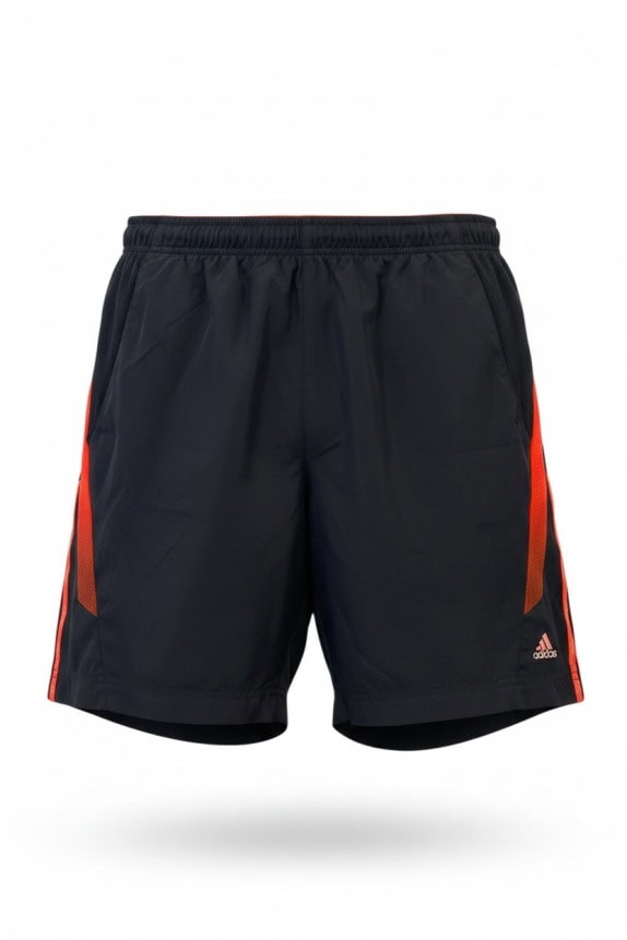 ADIDAS ΑΘΛΗΤΙΚΟ ΣΟΡΤΣ SPORTSWEAR ΜΑΥΡΟ ΑΝΤΡΙΚΟ PRE OWNED M