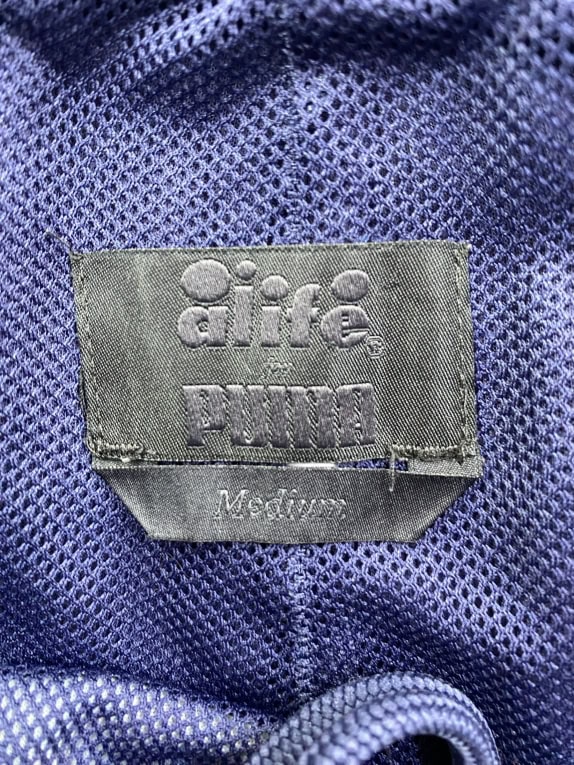 ADIDAS ΑΘΛΗΤΙΚΟ ΣΟΡΤΣ VINTAGE ΜΕ EMBROIDERED LOGO & STRIPES ΜΠΛΕ ΡΟΥΑ ΑΝΔΡΙΚΟ L