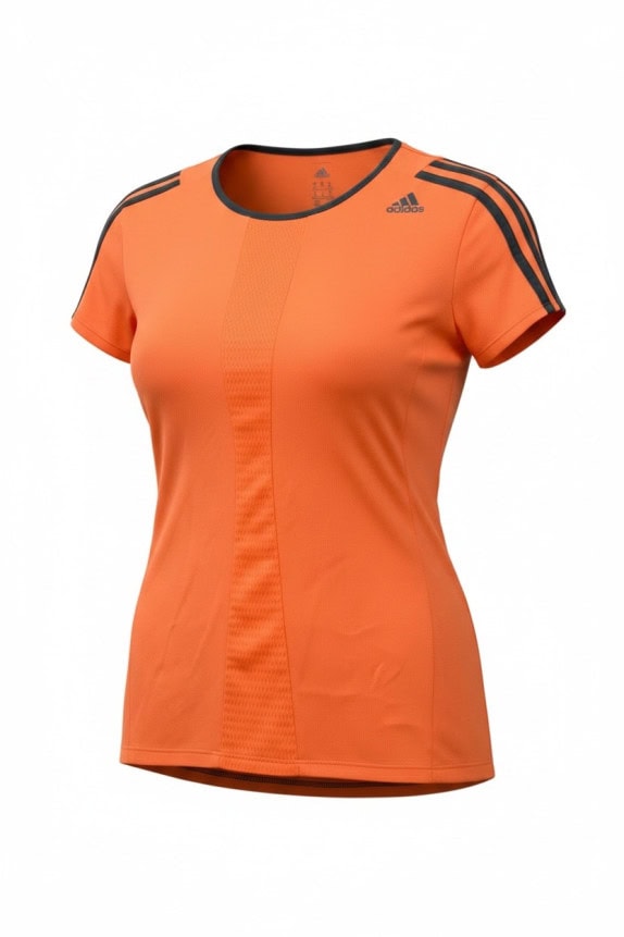 ADIDAS ΑΘΛΗΤΙΚΟ T SHIRT SPORTSWEAR ΠΟΡΤΟΚΑΛΙ ΓΥΝΑΙΚΕΙΟ PRE OWNED M