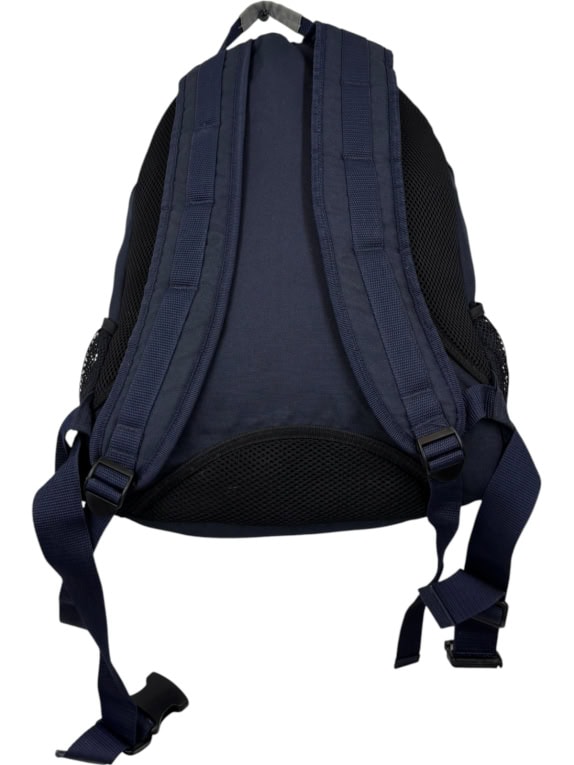 ADIDAS BACKPACK SPORTSWEAR NAVY UNISEX PRE OWNED
