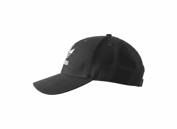 ADIDAS BASEBALL CAP MINIMAL ΜΑΥΡΟ UNISEX PRE OWNED