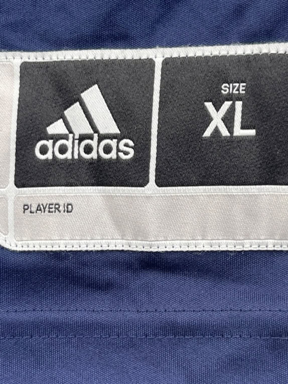 ADIDAS BASKETBALL JERSEY GRAPHIC NAVY ΑΝΤΡΙΚΟ PRE OWNED XL