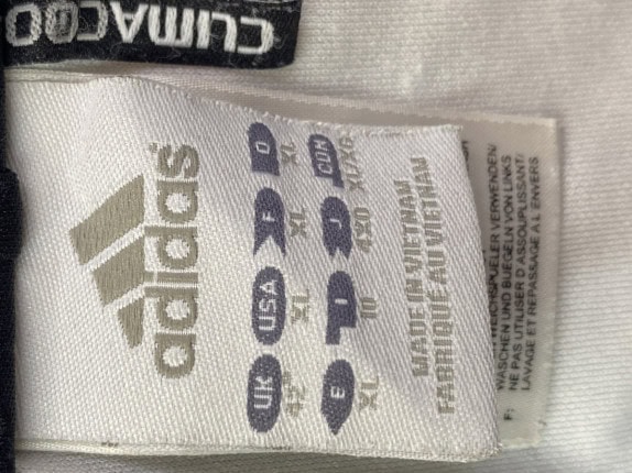 ADIDAS BERMUDA SPORTSWEAR ΜΑΥΡΟ ΑΝΤΡΙΚΟ PRE OWNED XL