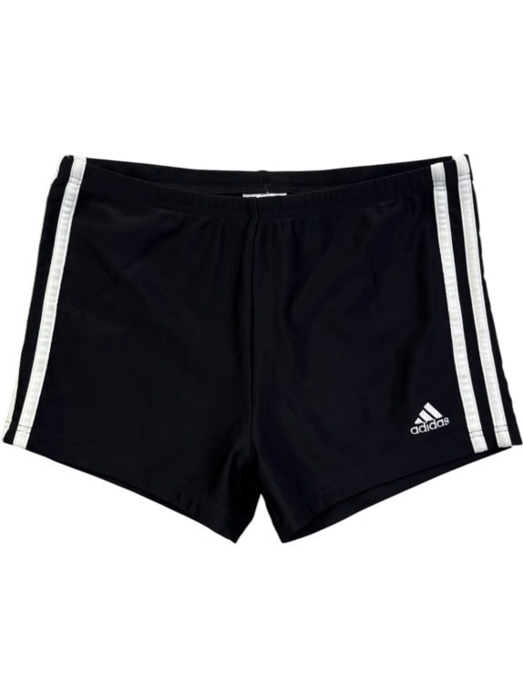 ADIDAS BOXER SHORTS SPORTSWEAR ΜΑΥΡΟ ΓΥΝΑΙΚΕΙΟ PRE OWNED S
