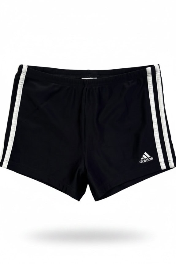 ADIDAS BOXER SHORTS SPORTSWEAR ΜΑΥΡΟ ΓΥΝΑΙΚΕΙΟ PRE OWNED S