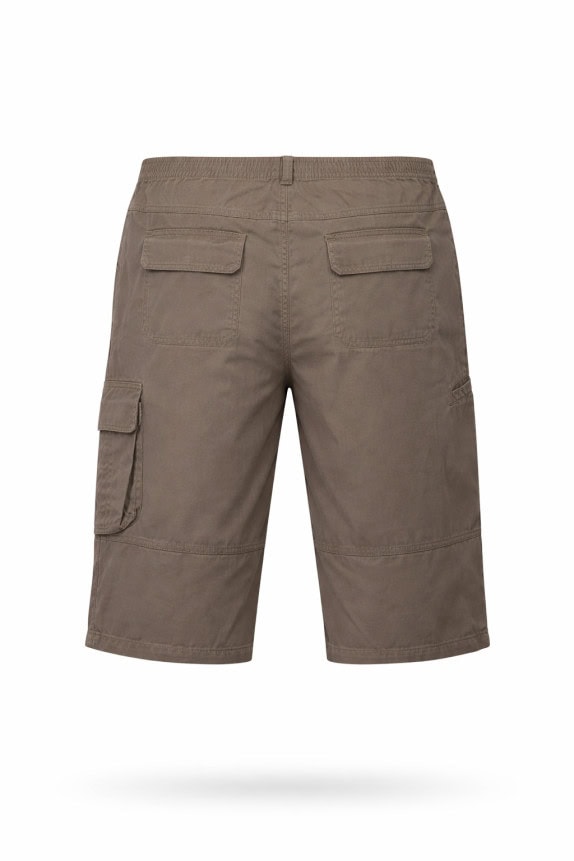ADIDAS CARGO BERMUDA MINIMAL ΓΚΡΙ UNISEX PRE OWNED XL