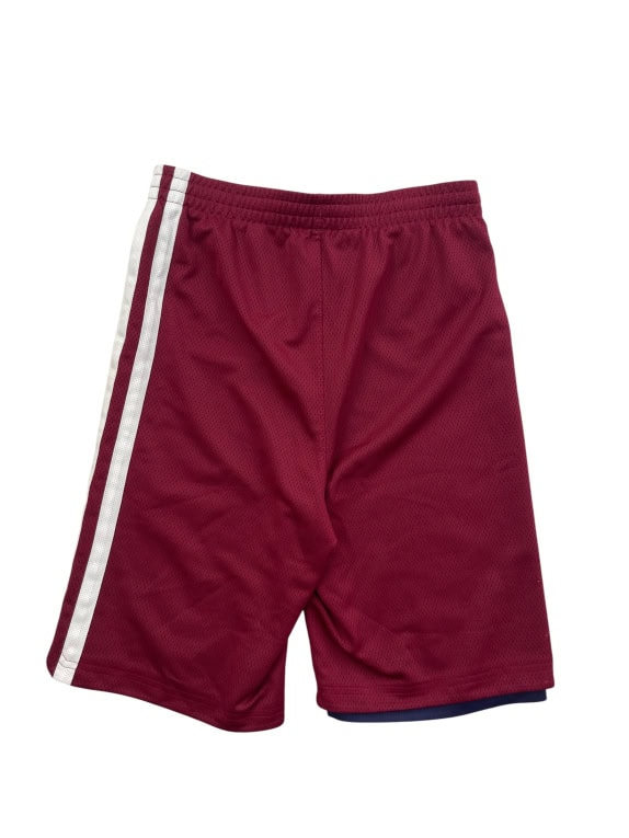 Adidas Cleveland Cavaliers NBA Σορτς Μπορντό Ανδρικό M