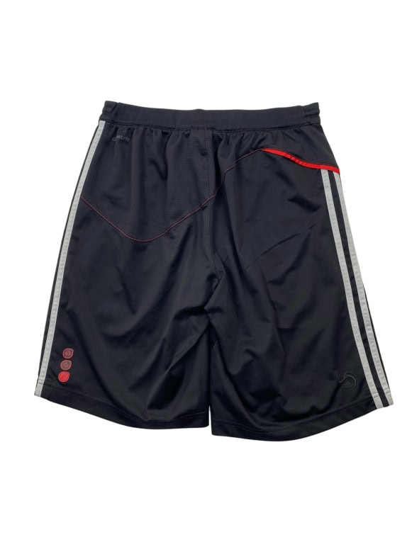 Adidas Clima365 Athletic Shorts Black Unisex