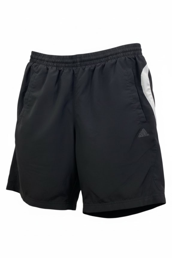 ADIDAS CLIMA365 ΑΘΛΗΤΙΚΗ ΒΕΡΜΟΥΔΑ PERFORMANCE LOGO ΜΑΥΡΗ ΑΝΔΡΙΚΗ M