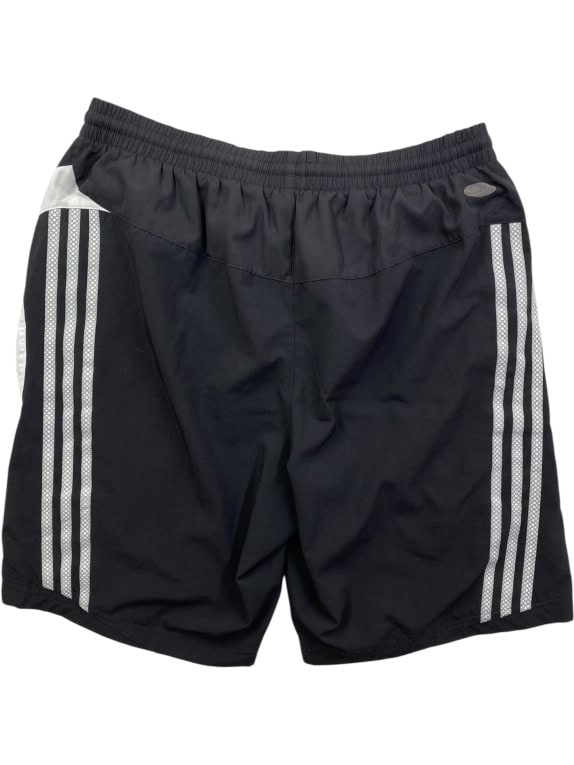 ADIDAS CLIMA365 ΑΘΛΗΤΙΚΗ ΒΕΡΜΟΥΔΑ PERFORMANCE LOGO ΜΑΥΡΗ ΑΝΔΡΙΚΗ M