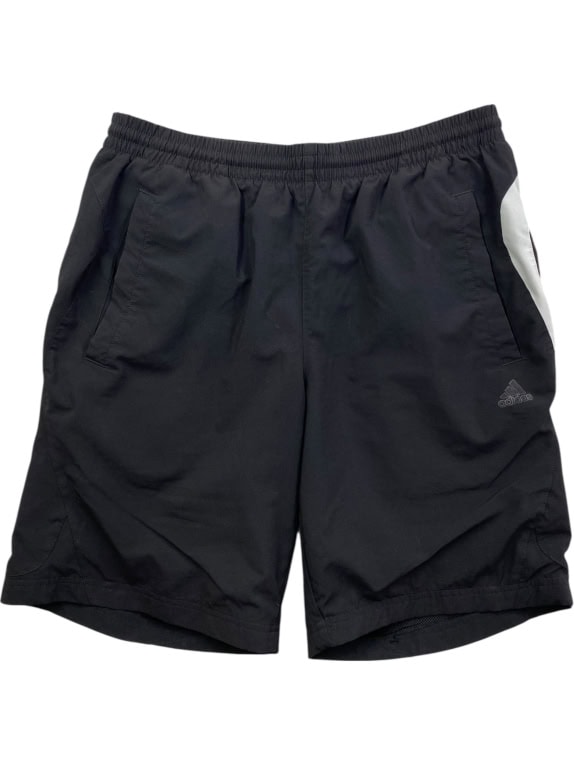 ADIDAS CLIMA365 ΑΘΛΗΤΙΚΗ ΒΕΡΜΟΥΔΑ PERFORMANCE LOGO ΜΑΥΡΗ ΑΝΔΡΙΚΗ M