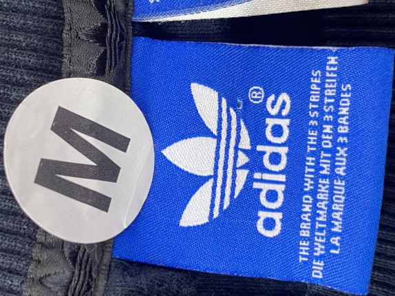 ADIDAS CREWNECK GRAPHIC NAVY ΑΝΤΡΙΚΟ PRE OWNED M
