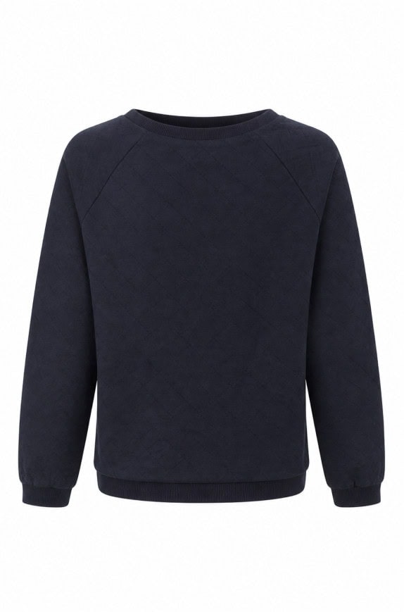 ADIDAS CREWNECK GRAPHIC NAVY ΑΝΤΡΙΚΟ PRE OWNED M
